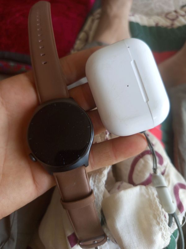 Ayrpotis 60.000 Mibro watch Lite3 orginal 300.000