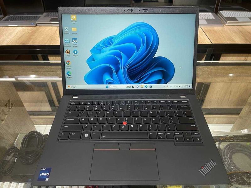 Lenovo ThinkPad L14 Gen 3 Core i5-1245U Ram 16 ssd 256 Lenovo ThinkPad L14 Gen 3 Core i5-1245U Ram 16 ssd 256