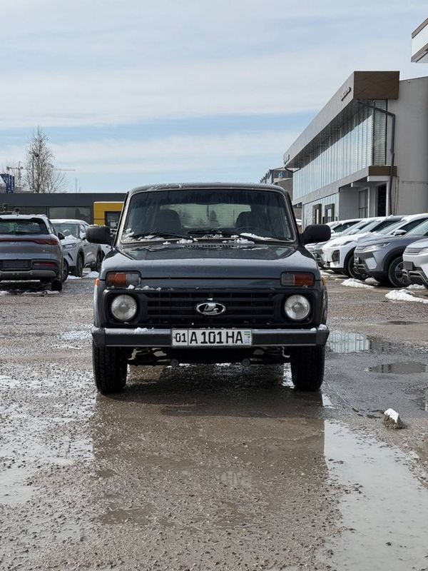 NEVO - LADA 4x4