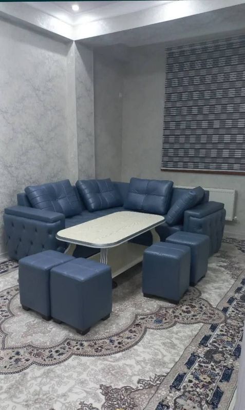 Barcha qulayliklarga ega kvartira ijaraga beriladi FAQAT OILAGA