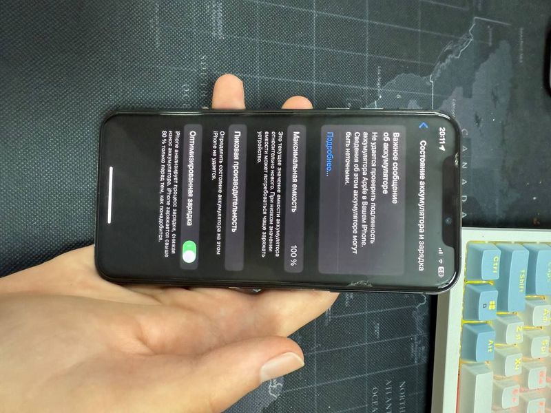 Айфон хс продам срочно без обмен