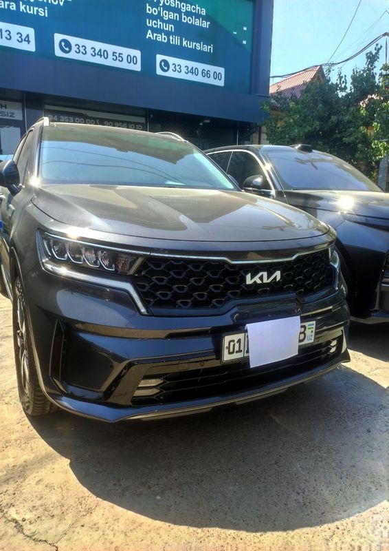 Kia Sarento 2.5 atmosferniy mator Kia Sarento 2.5 atmosferniy mator
