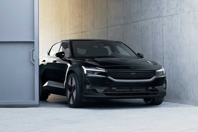 Volvo Polestar 2021 oson va arzon nasiya Volvo Polestar 2021 oson va arzon nasiya
