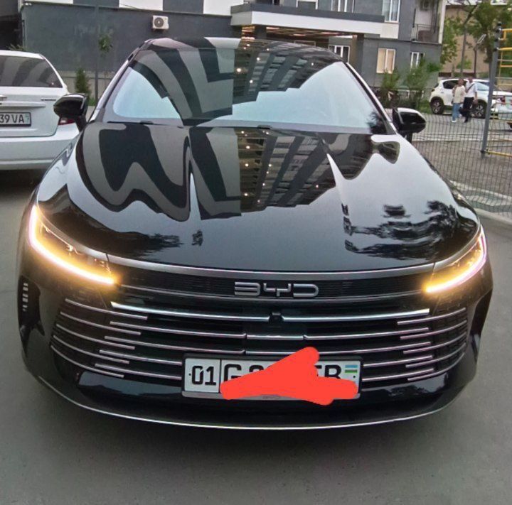 Продается BYD Chazor 3 позиция 120 км гибрид Продается BYD Chazor 3 позиция 120 км гибрид
