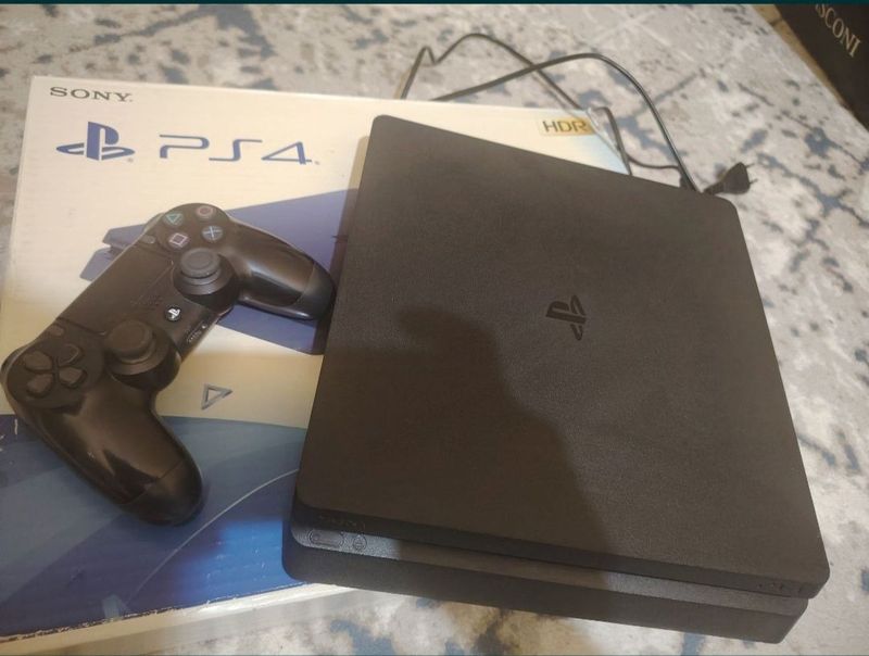 Sony PlayStation 4 Slim Proshivka qilingan