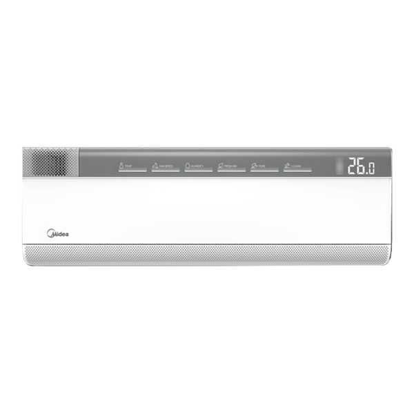 Кондиционер Midea Nova 12 Inverter 2025 new
