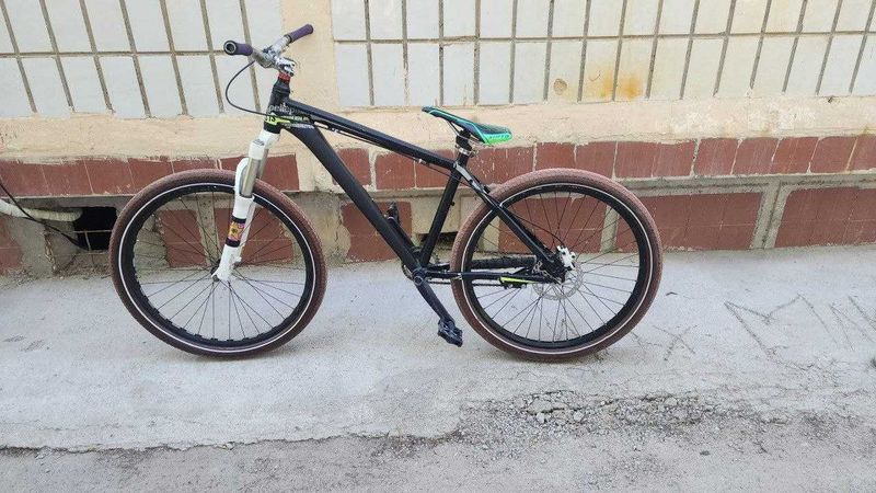 Продаётся велосипед mtb