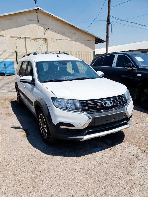 LADA Largus 2025 LADA Largus 2025