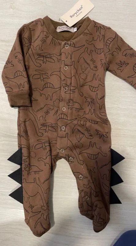 Слипик с начесом Слипик с начесом