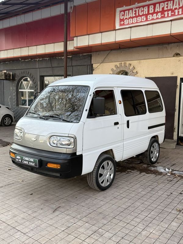 Damas 2022 yil probek 110.000 km