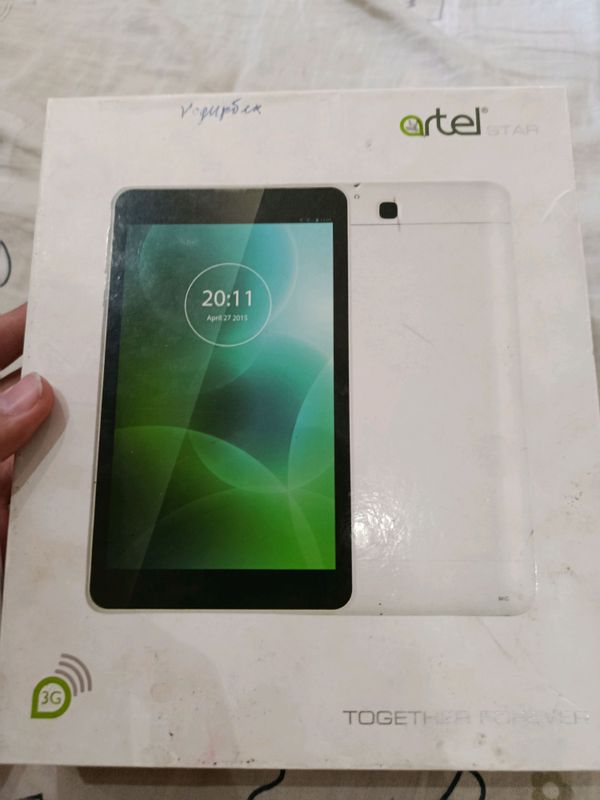 планшет ortel планшет ortel