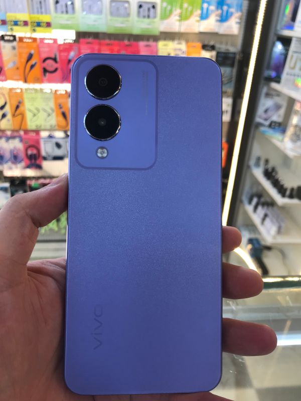 Vivo Y 17s karobka Full