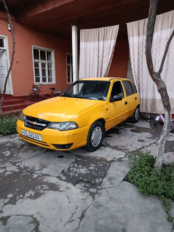 Chevrolet nexia 2 1.6 luks bez kadisaner