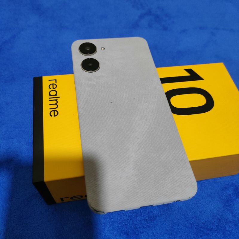 Realmi 10 sotiladi 128/12Gb Realmi 10 sotiladi 128/12Gb