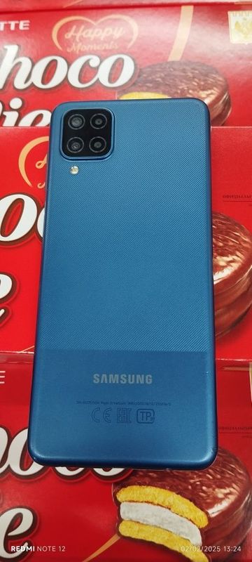 Samsung A12 4/64