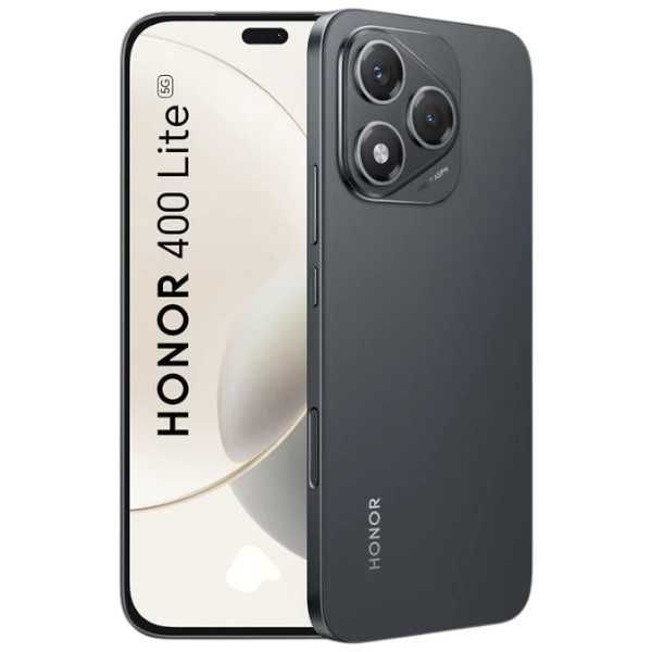 Смартфон Honor 400 lite 8/256GB Velvet Black Смартфон Honor 400 lite 8/256GB Velvet Black