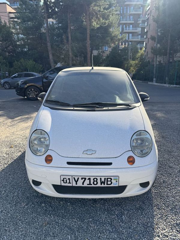 Matiz 2014 sotiladi