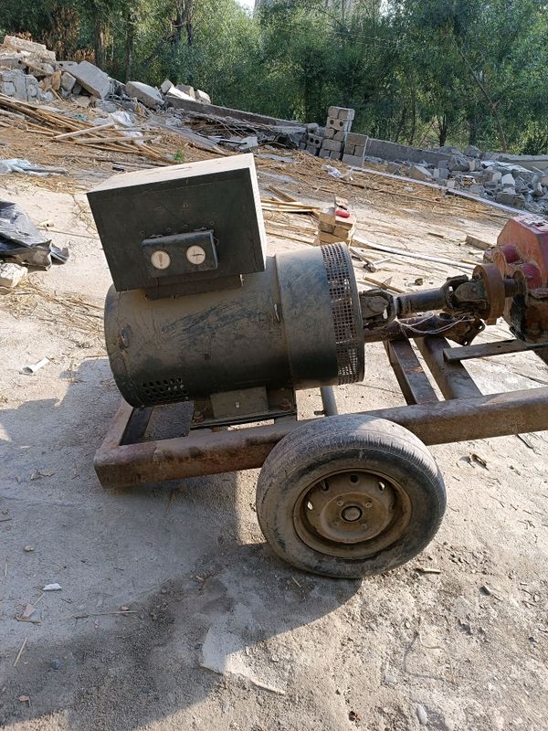 Generator Generator