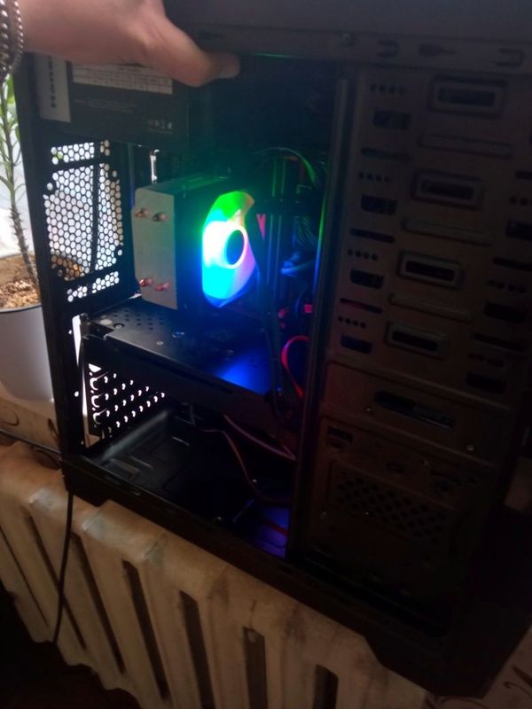 Msi Red DRAGON i5/16Gb/DDR5/SSD + HHD/ Мощный игровой l Msi Red DRAGON i5/16Gb/DDR5/SSD + HHD/ Мощный игровой l