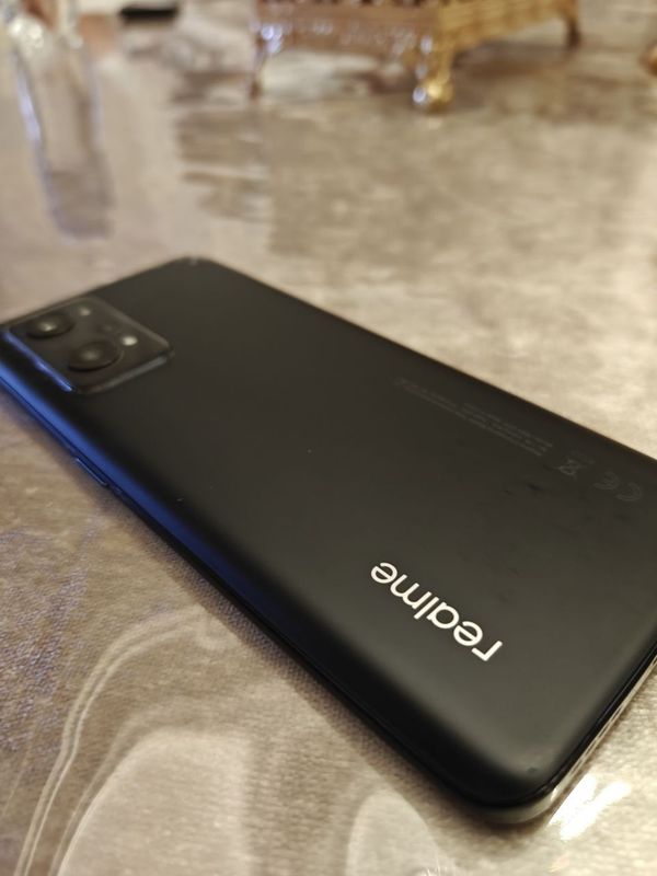 Realme gt neo 2 12+12/256 for game.