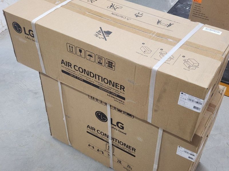 Konditsioner LG P12ED Konditsioner LG P12ED