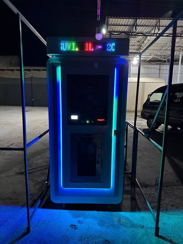 Suv filtr Vending