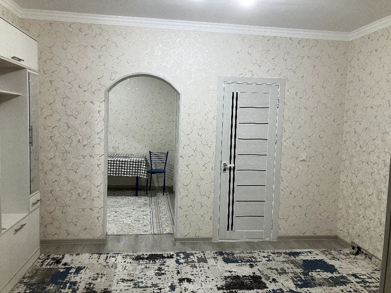 Сдаётся квартира 45кв в Бектемирском р-не, ориентир — прокуратура Сдаётся квартира 45кв в Бектемирском р-не, ориентир — прокуратура