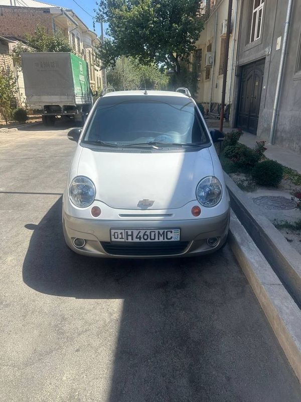 Matiz sotiladi yaxshi narxda