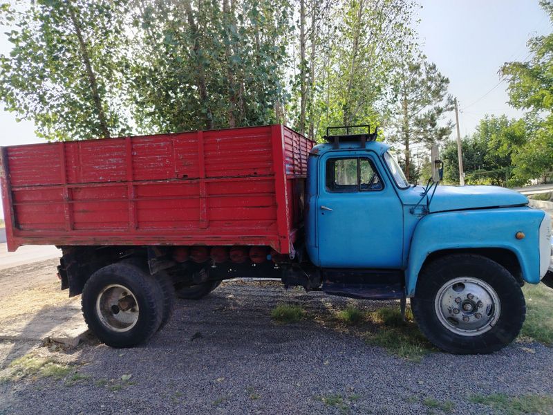Gaz 53 samasvall