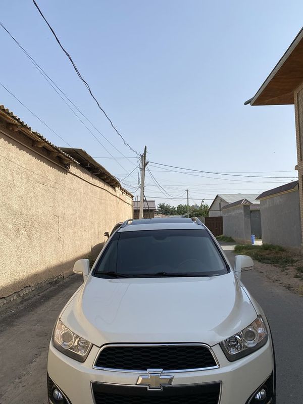 Captiva 2. 3 qilingan polni Captiva 2. 3 qilingan polni