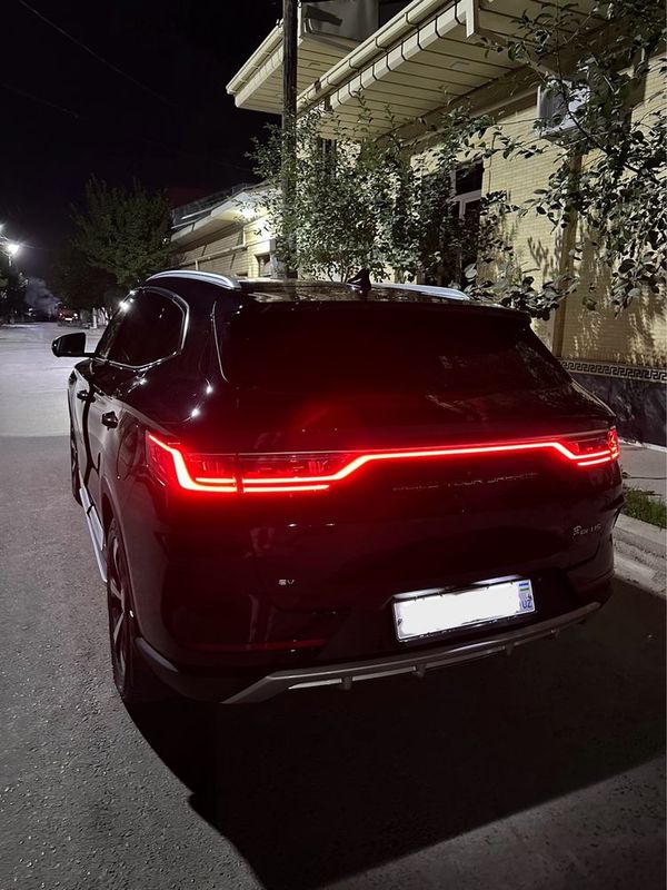 Byd Song Plus EV