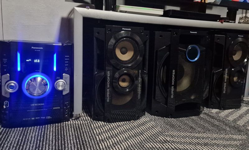 Panasonik SA-VKX80 Panasonik SA-VKX80
