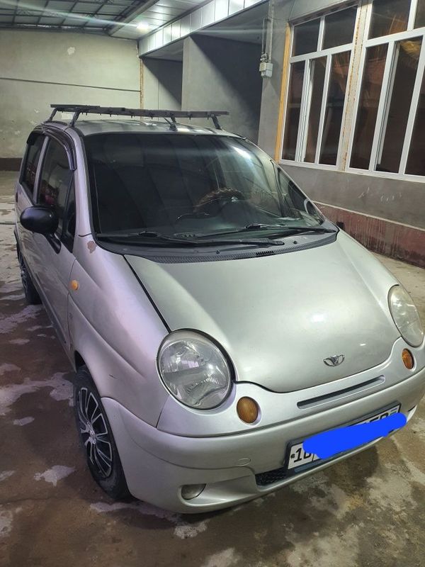 Matiz kareski 2007 Matiz kareski 2007