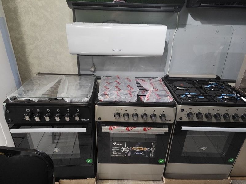 Газовые плиты со склада Газовые плиты со склада
