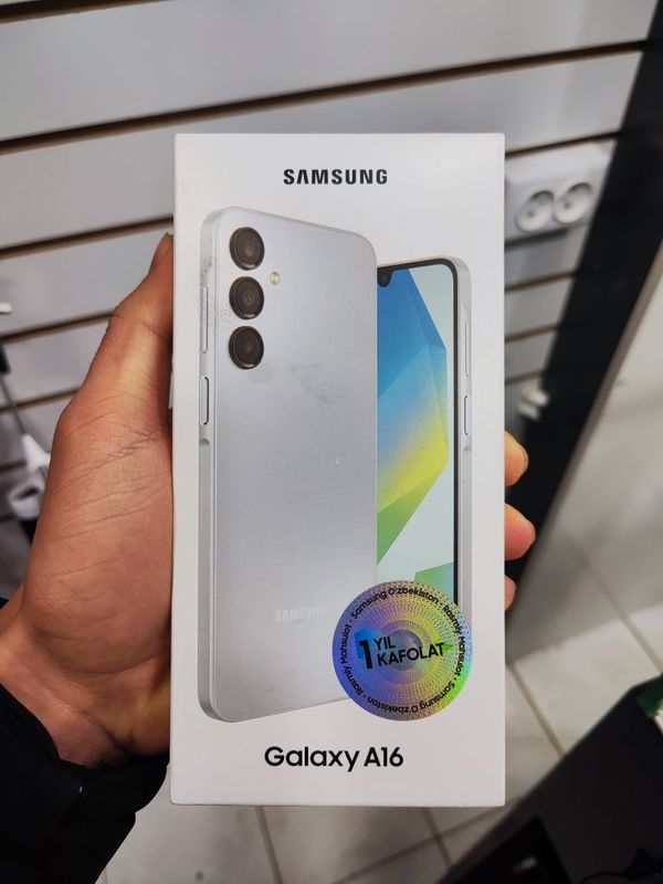 Samsung galaxy A16