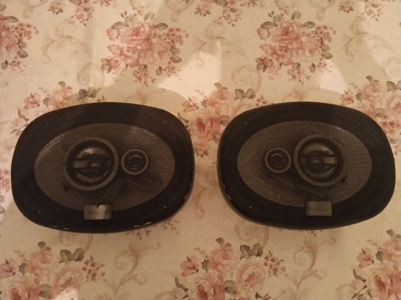 Kenwood kalonka ideal holatda