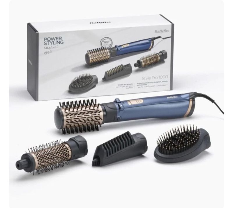 Фен щетка babyliss Фен щетка babyliss