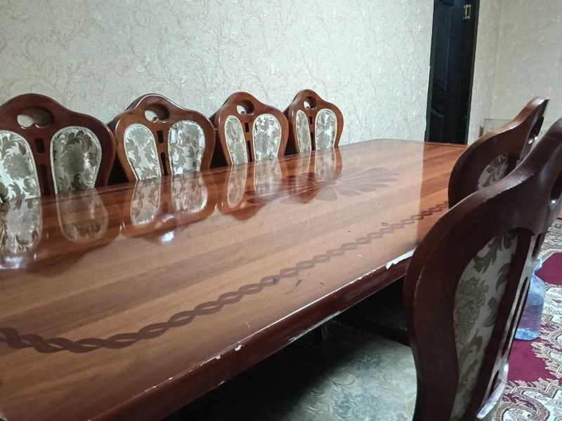 Мебель Стол стуль сотилади
