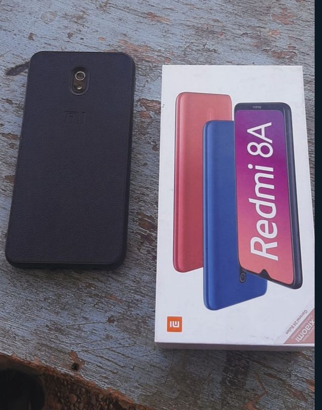 Redmi 8 A sroshno