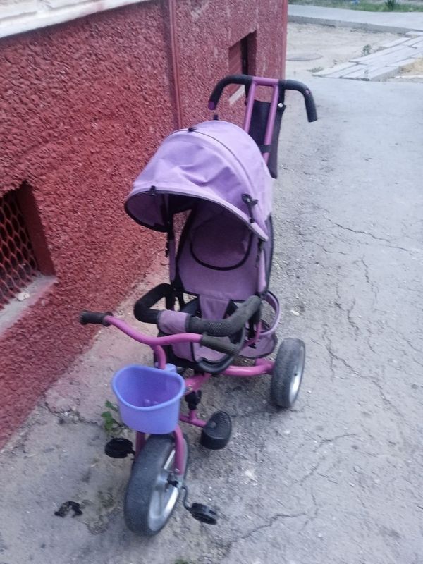 Велосипед коляска Велосипед коляска