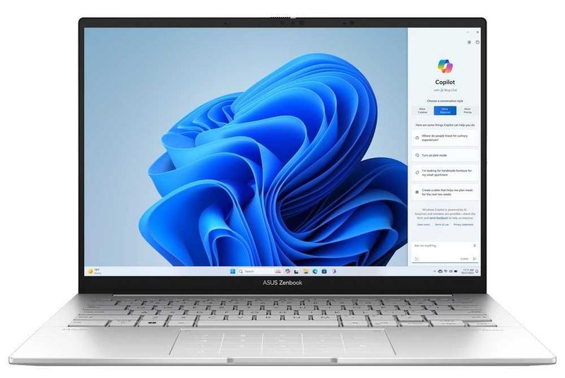 Asus Zenbook 14 UX3405CA 14.0" Oled 3K 400nits 120Hz U9 285H 16GB 1TB Asus Zenbook 14 UX3405CA 14.0" Oled 3K 400nits 120Hz U9 285H 16GB 1TB