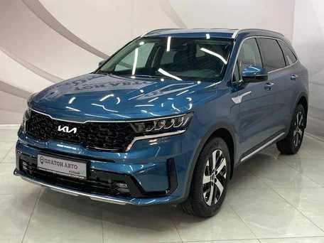 KIA Sorento Comfort 2.5 2024, probegi 0 Aksiya 8% halol nasiya savdo