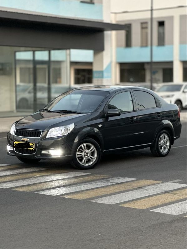 Chevrolet Nexia3 2022