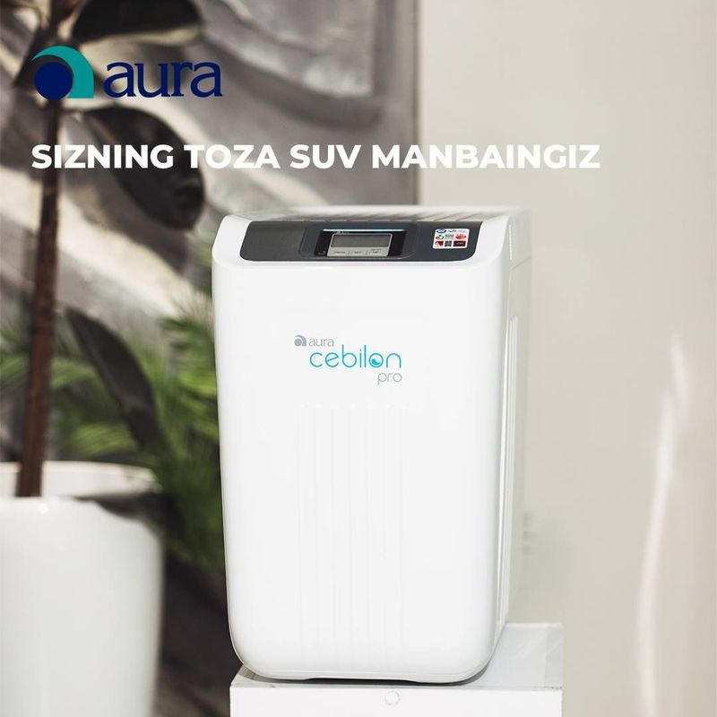 Aura Cebilon pro Aura Cebilon pro