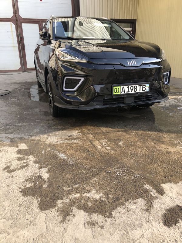 Выедная мойка, автомойка Minister CarWash Выедная мойка, автомойка Minister CarWash