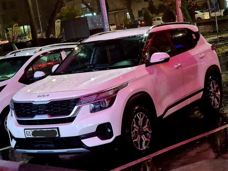 Kia Seltos 2021 korea Kia Seltos 2021 korea