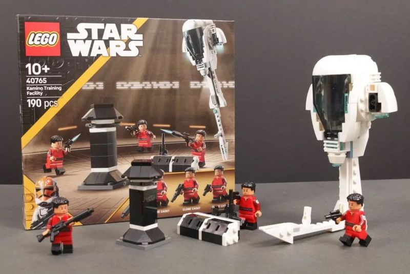 Lego Star Wars Clones Lego Star Wars Clones