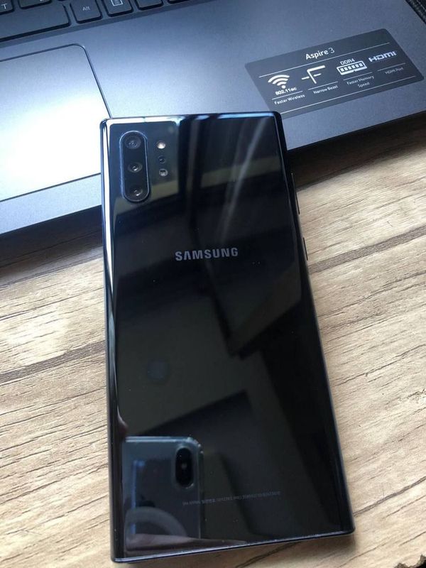 Samsung note 10 plus Samsung note 10 plus