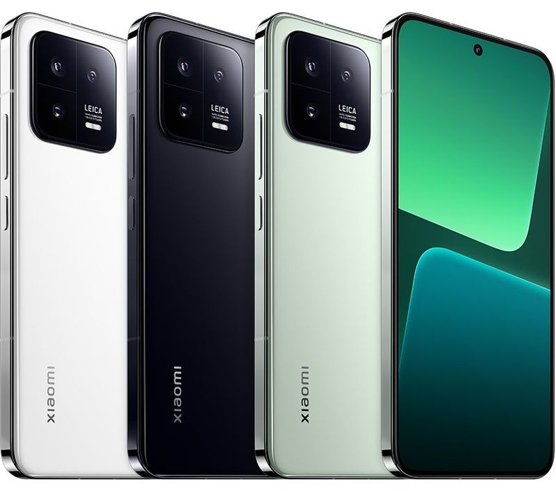 Xiaomi 13 от магазина Связной Xiaomi 13 от магазина Связной