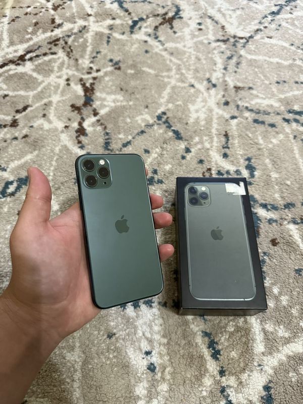 iphone 11 pro sotiladi